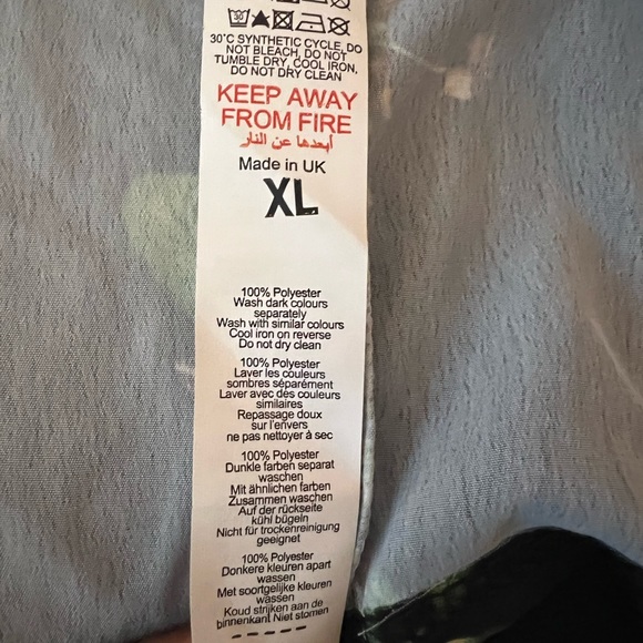 Boohoo floral kimono-new with tags! Never worn - Picture 4 of 7